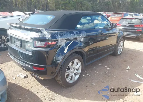 2017 Land Rover Range Rover Evoque Se Dynamic из США, поврежденный, VIN SALVC5BG5HH190128